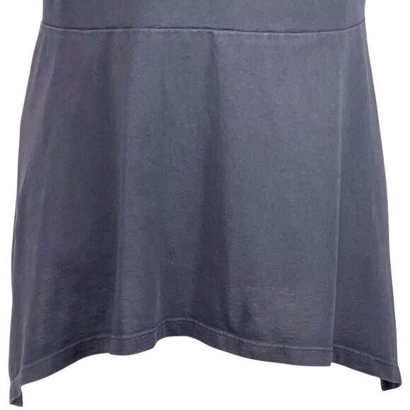 DESIGUAL Graphic Tee T-Shirt Size M Short Sleeve Lips Floral Embellished Black - Picture 12 of 16